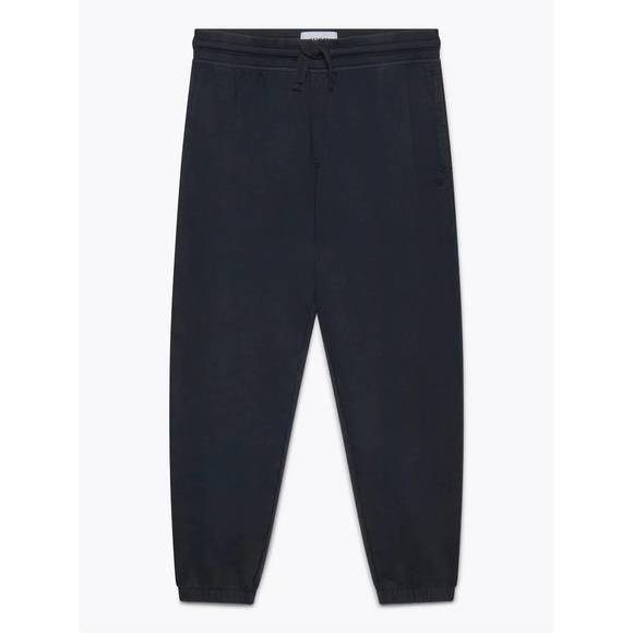 NEW WAX LONDON eno jogger pants in navy - Picture 4 of 5